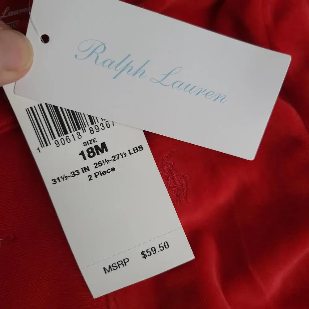 Ralph Lauren new tags